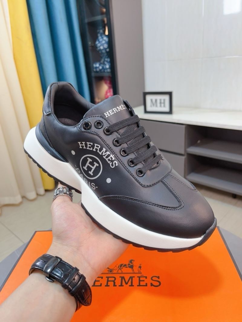 Hermes Low Shoes